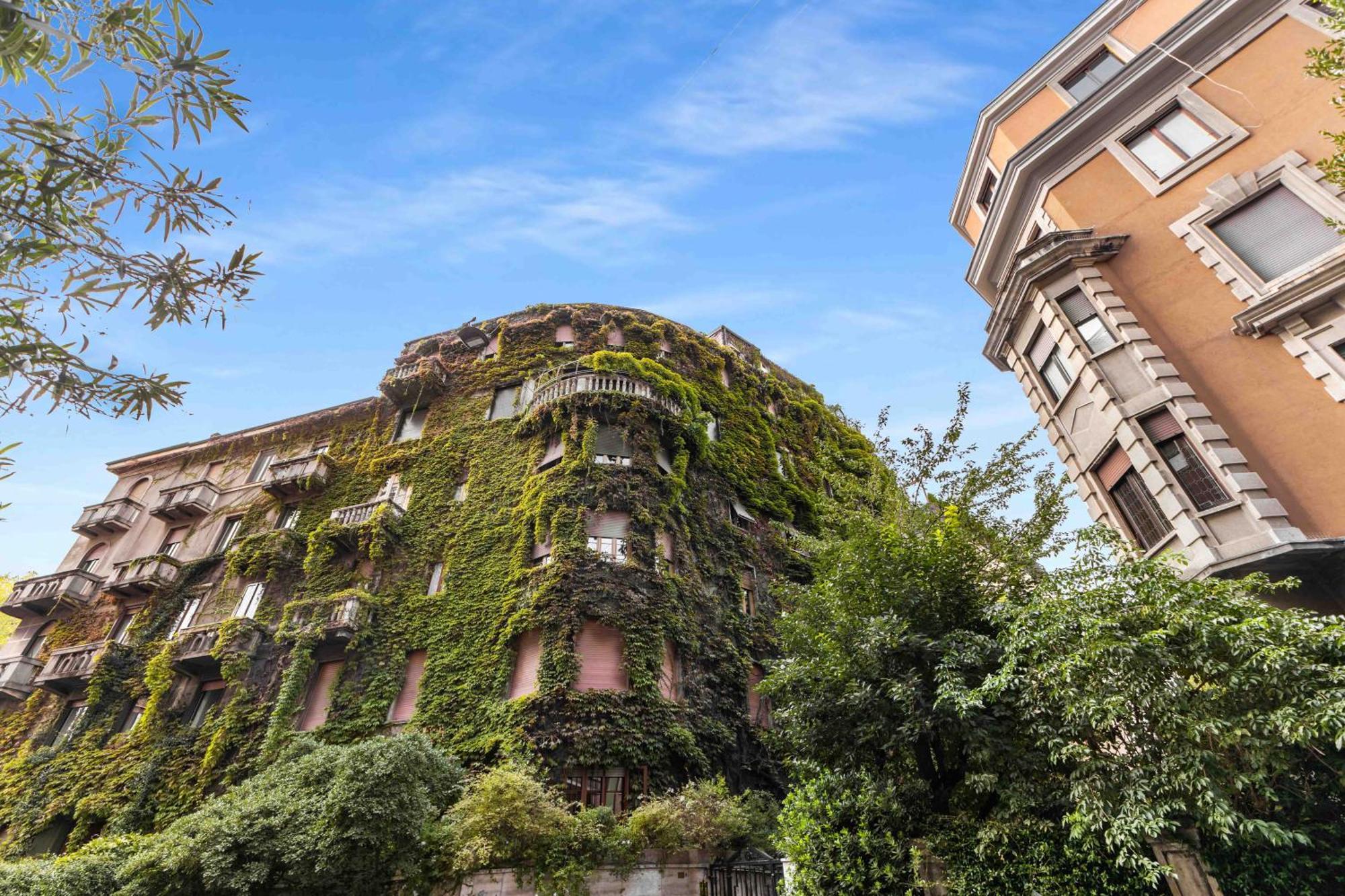 Appartamento Terrazze - Porta Romana Con Vista Milano