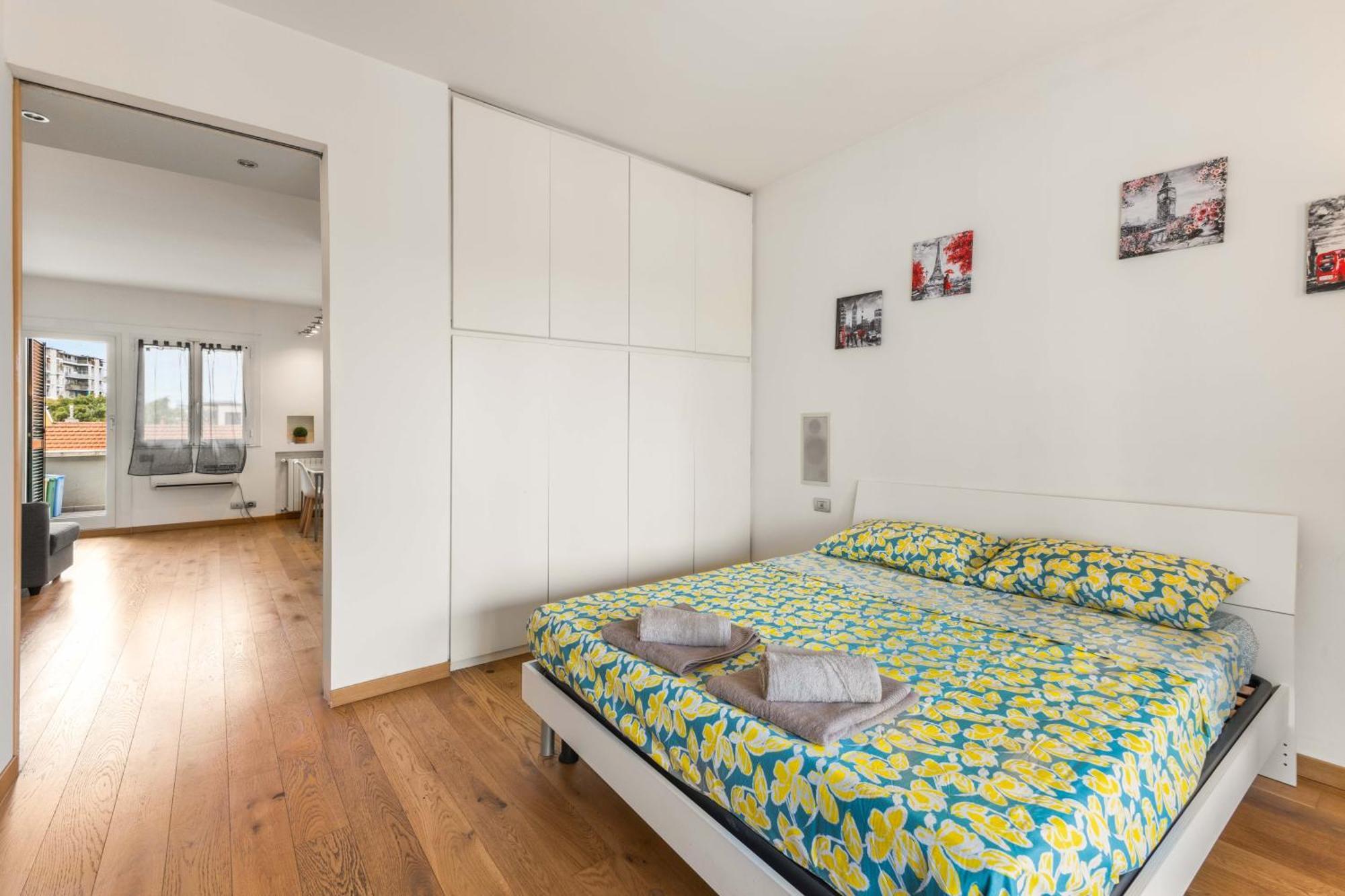 Apartment Terrazze - Porta Romana Con Vista Mailand